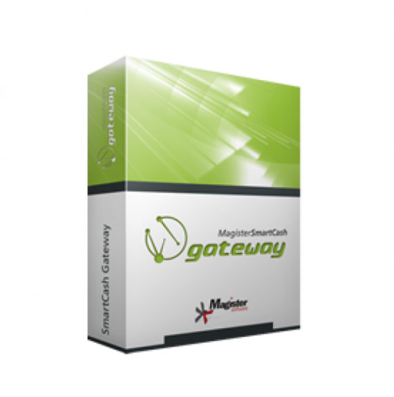 SmartCash Gateway